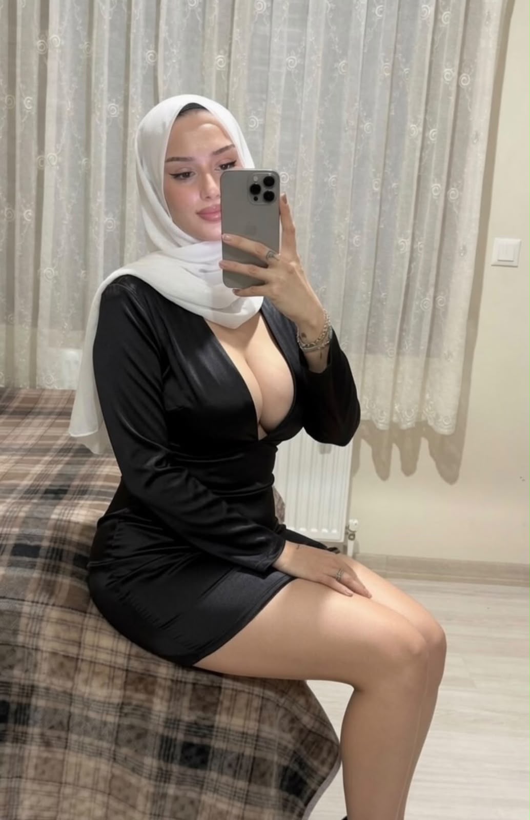Çatak Sofistike Kadın Escort Bayan Ceyda