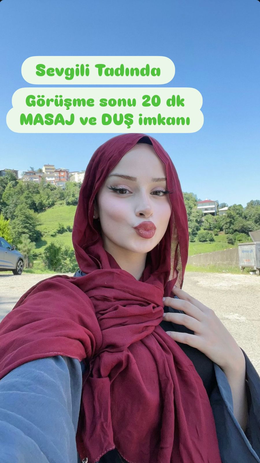 Çamlıca Başarıya Odaklanmış Kadın Escort Anıl