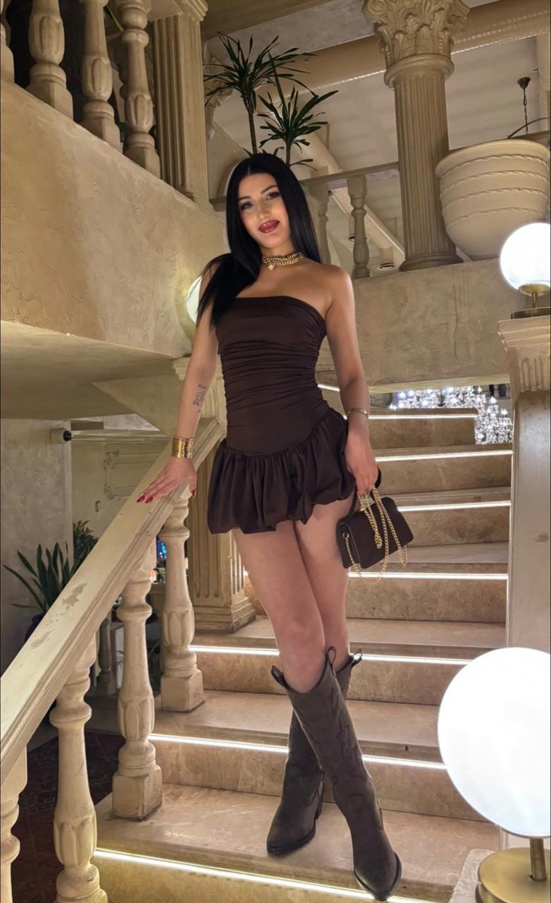 Merkez Başarılı Kadın Bayan Escort Elifnur