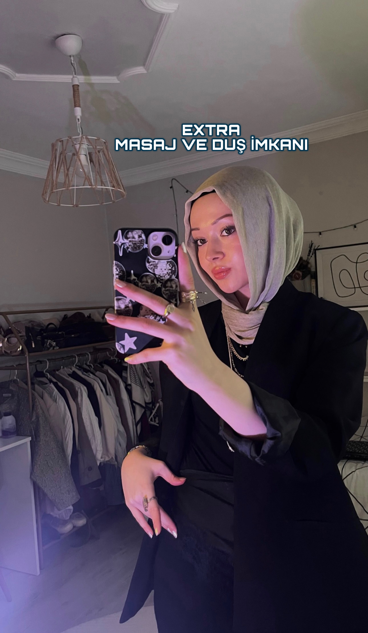 Başkışla Gizemli Partner Escort Bayan Şeyda