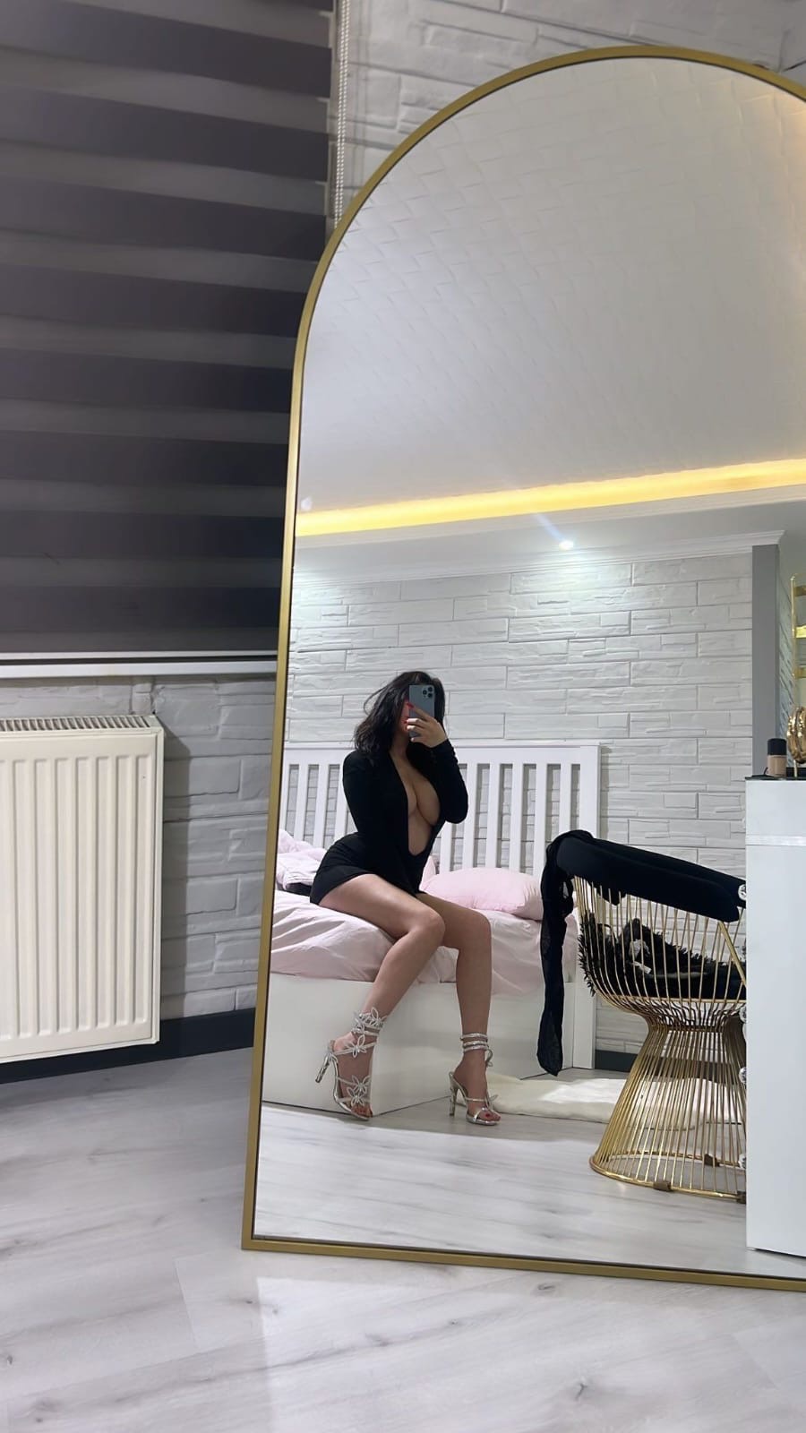Karaman Aşkı Bulmuş Kadın Bayan Escort Gamze