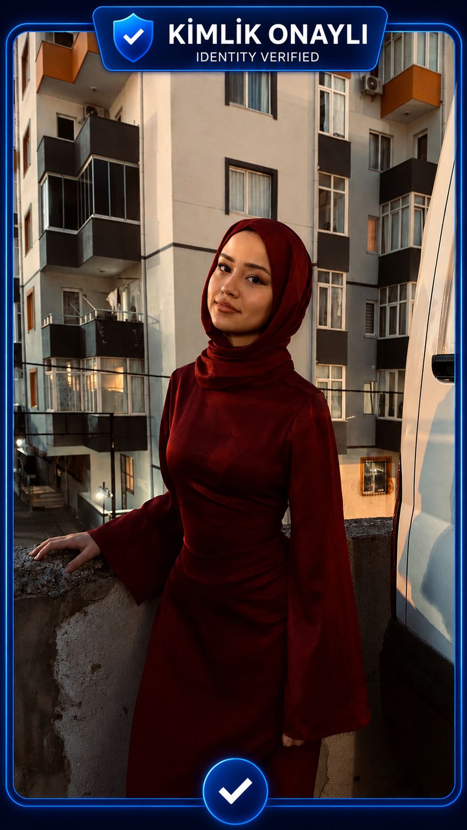 Göktepe Duygusal Kadın Escort Cemre